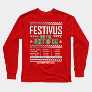 Festivus Long Sleeve T-Shirt